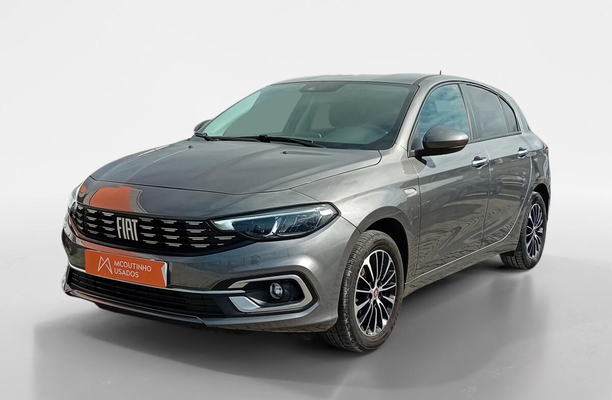 FIAT Tipo 1.6 Multijet