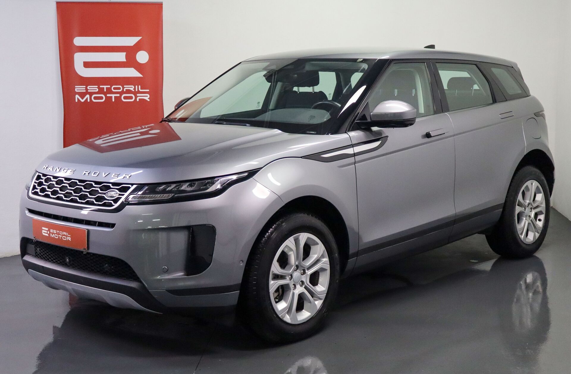 LAND ROVER Range Rover Evoque 1.5 P300e AWD SE Auto
