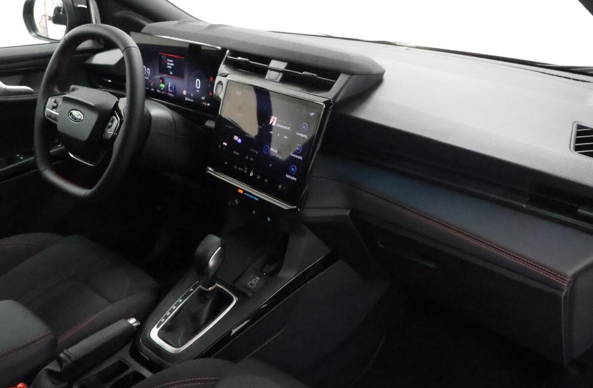 FORD Puma 1.0 EcoBoost mHEV ST-Line