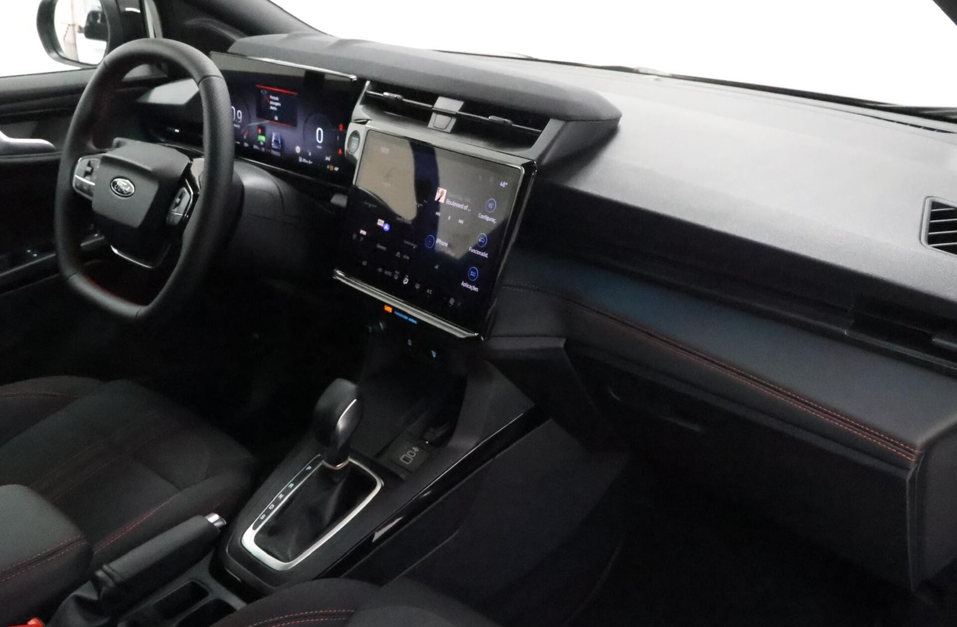 FORD Puma 1.0 EcoBoost mHEV ST-Line