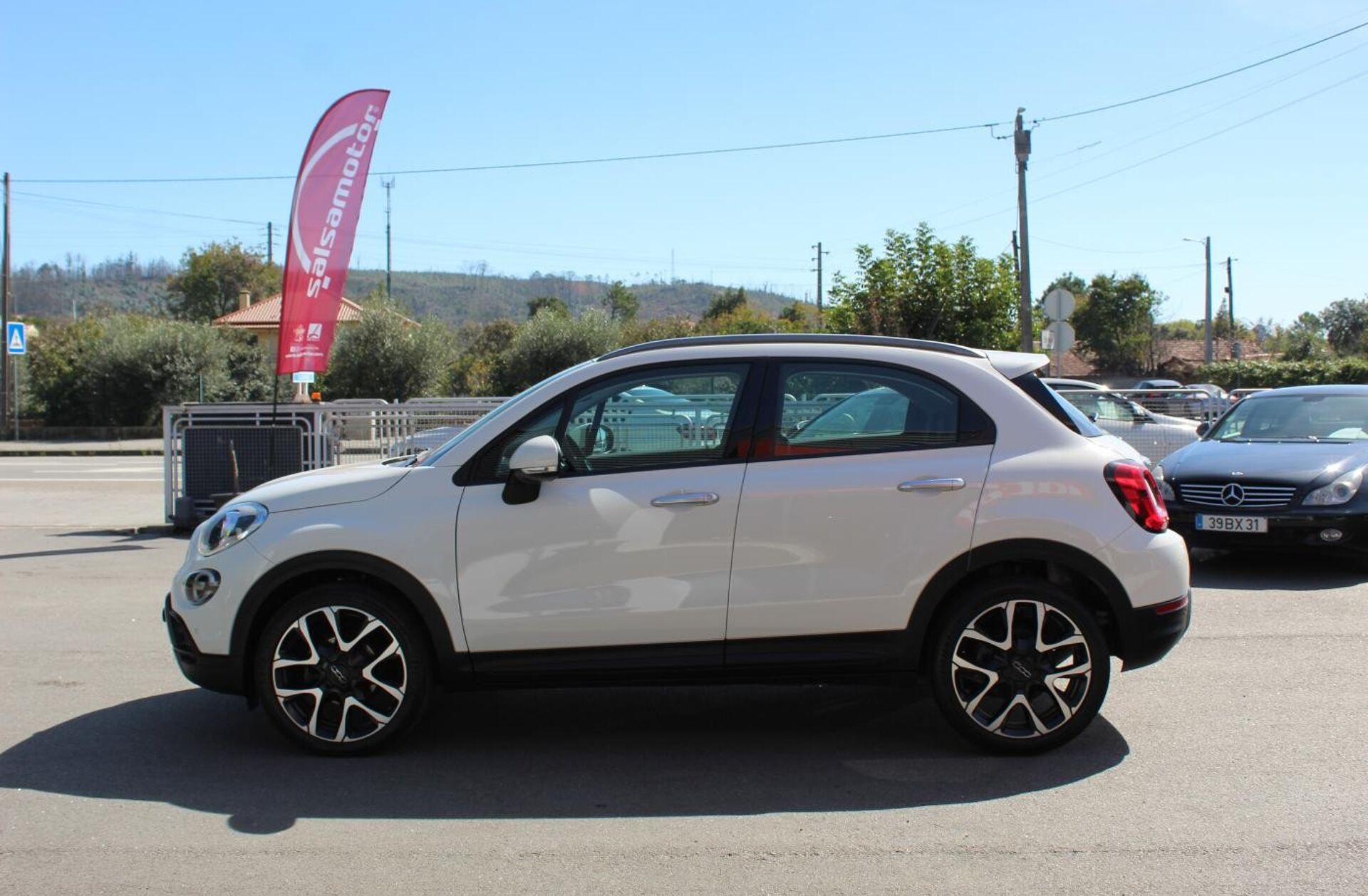 FIAT 500 X 1.3 MJ City Cross