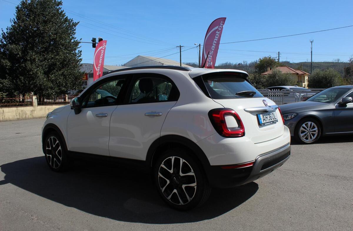 FIAT 500 X 1.3 MJ City Cross
