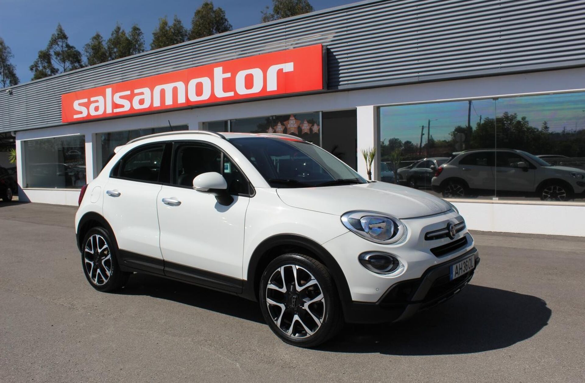 FIAT 500 X 1.3 MJ City Cross