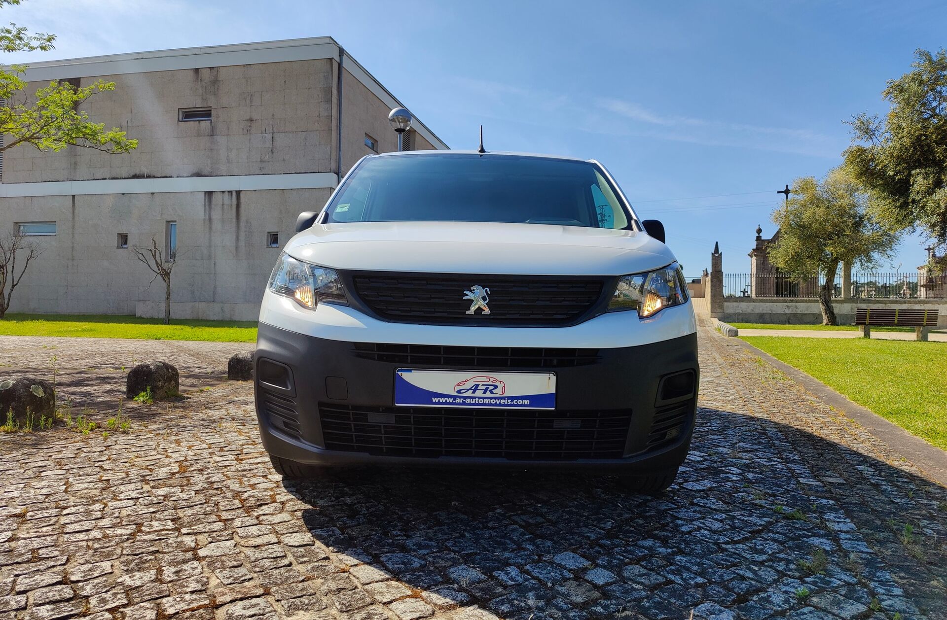 PEUGEOT Partner 1.5 BlueHDi Pro Standard