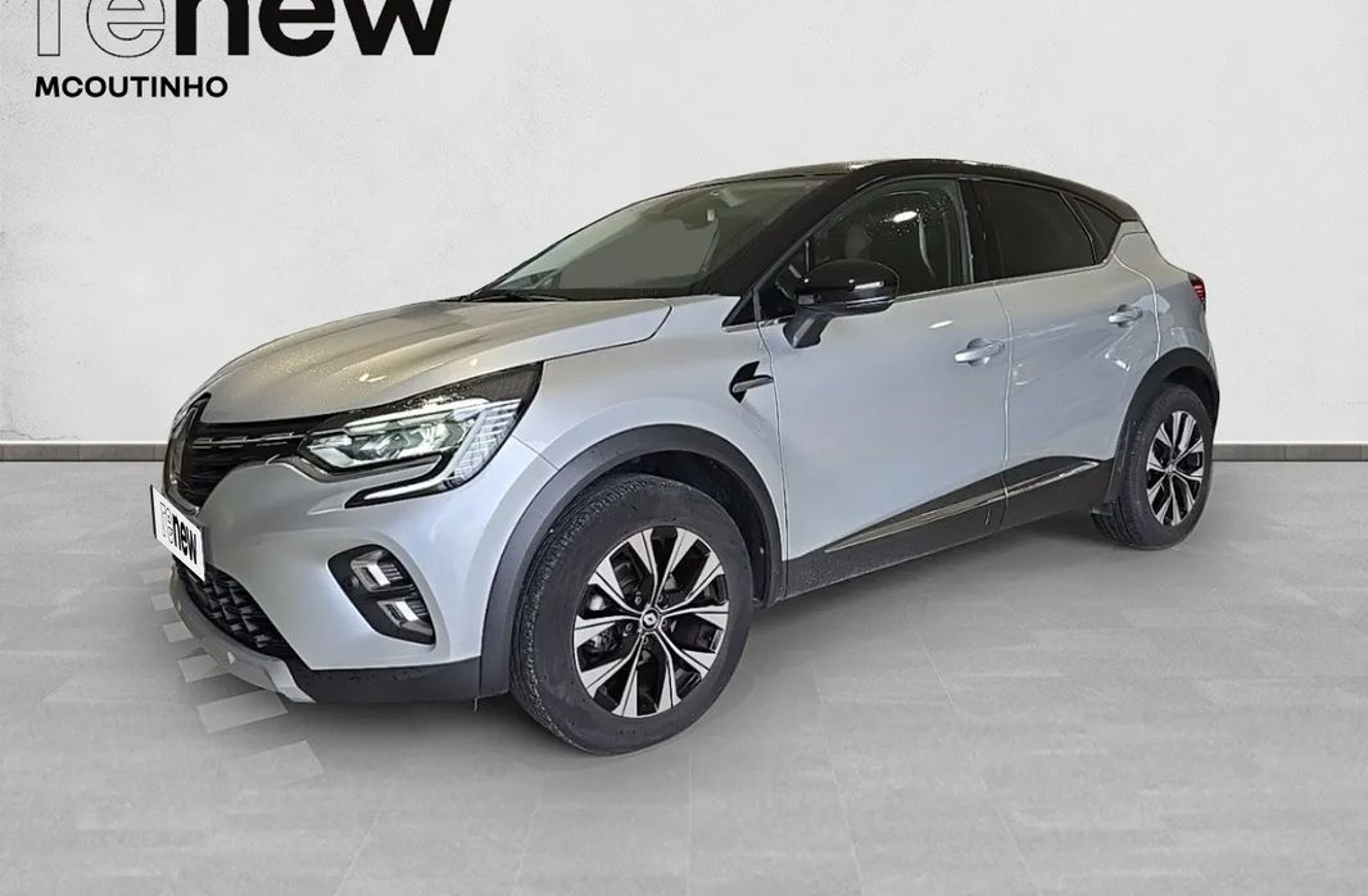 RENAULT Captur 1.0 TCe Techno
