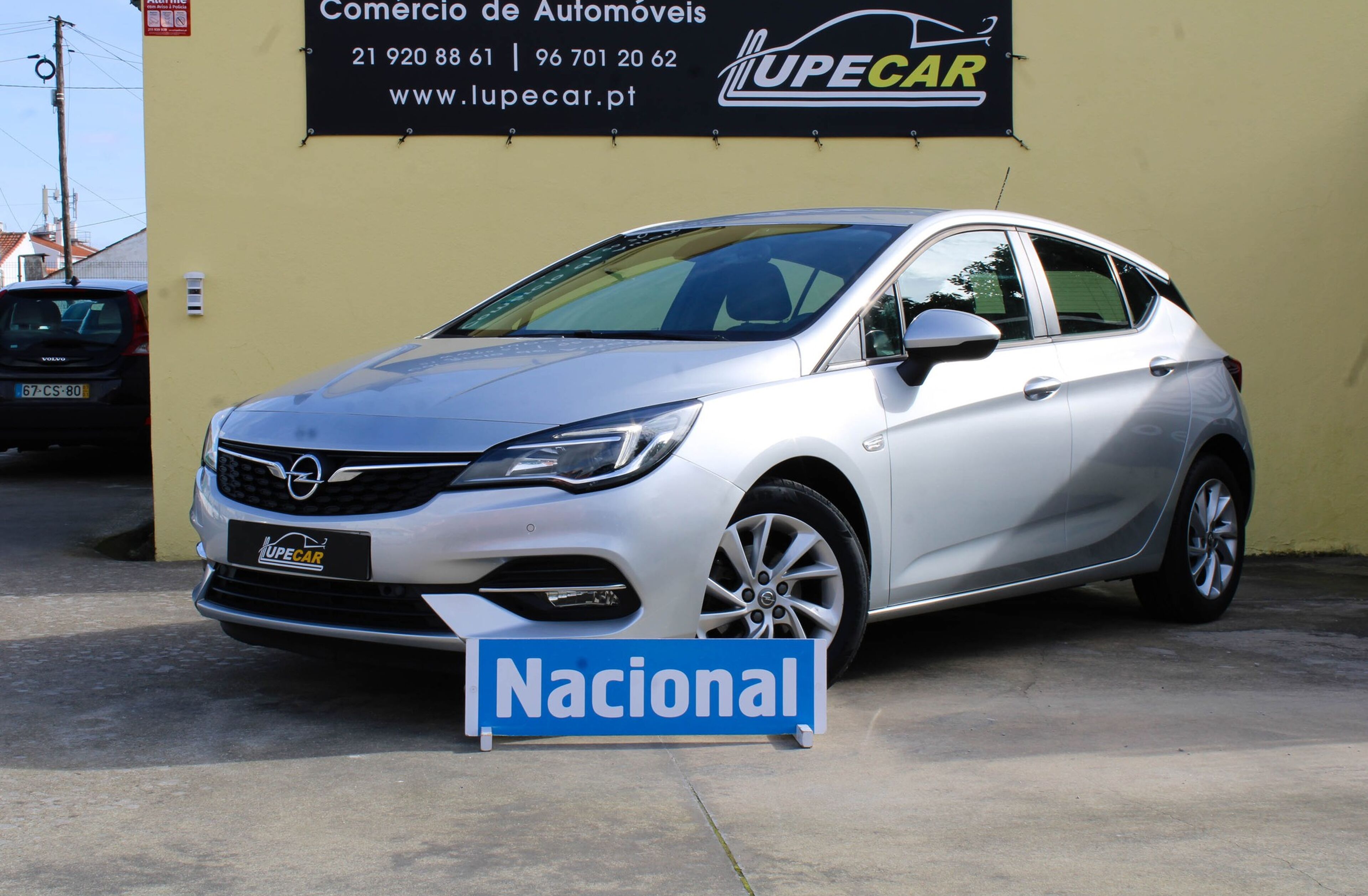 OPEL Astra 1.5 D Business Edition S/S
