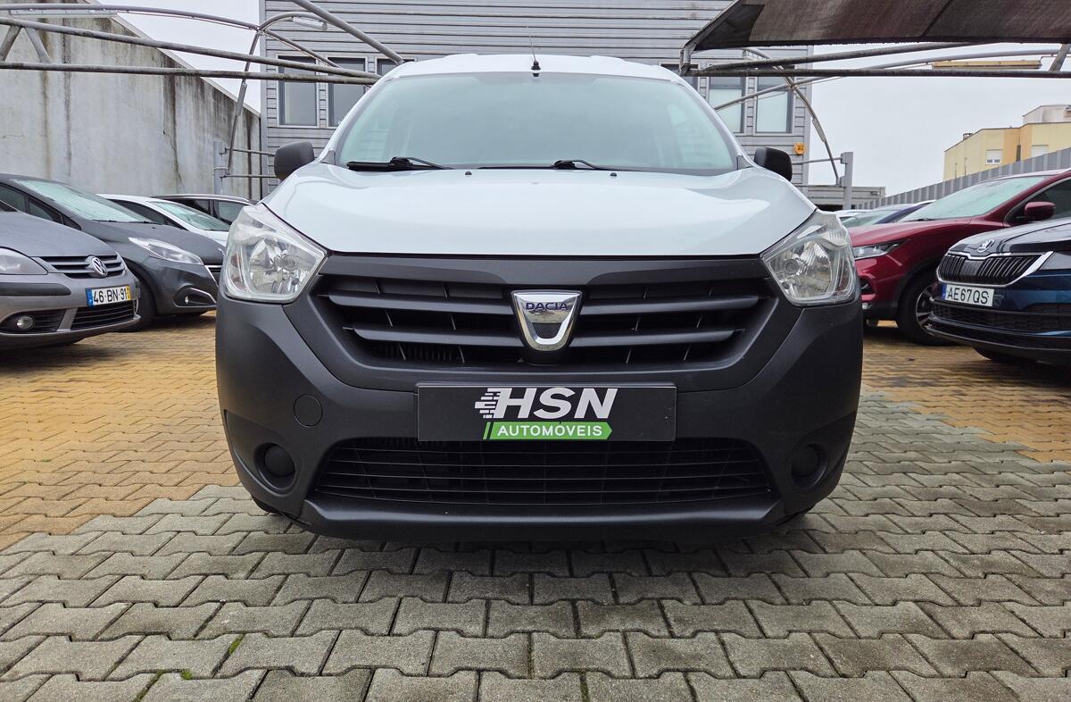 DACIA Dokker 1.5 dCi Pack