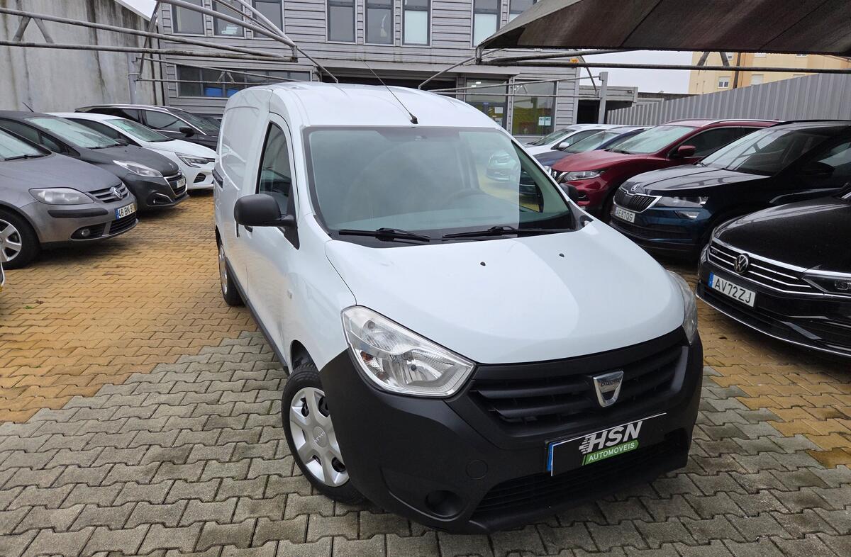 DACIA Dokker 1.5 dCi Pack