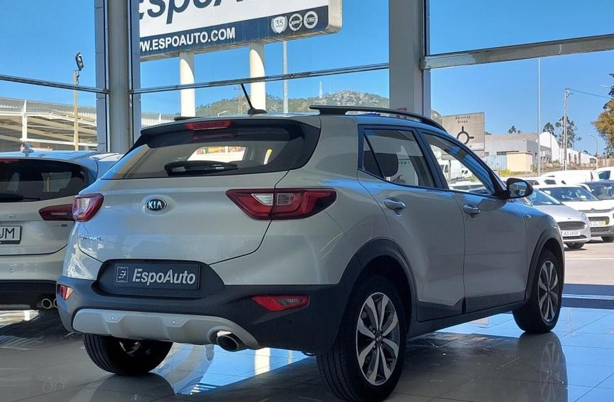 KIA Stonic 1.2 Dynamic