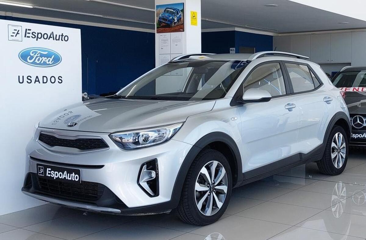 KIA Stonic 1.2 Dynamic