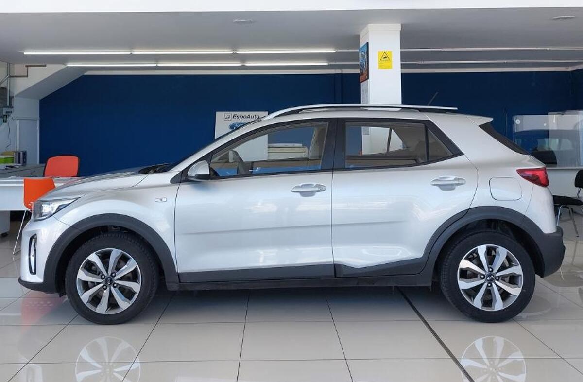 KIA Stonic 1.2 Dynamic