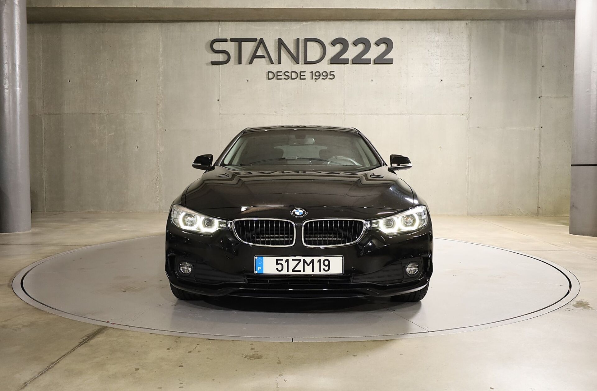 BMW Serie-4 418 d Gran Coupé Advantage Auto