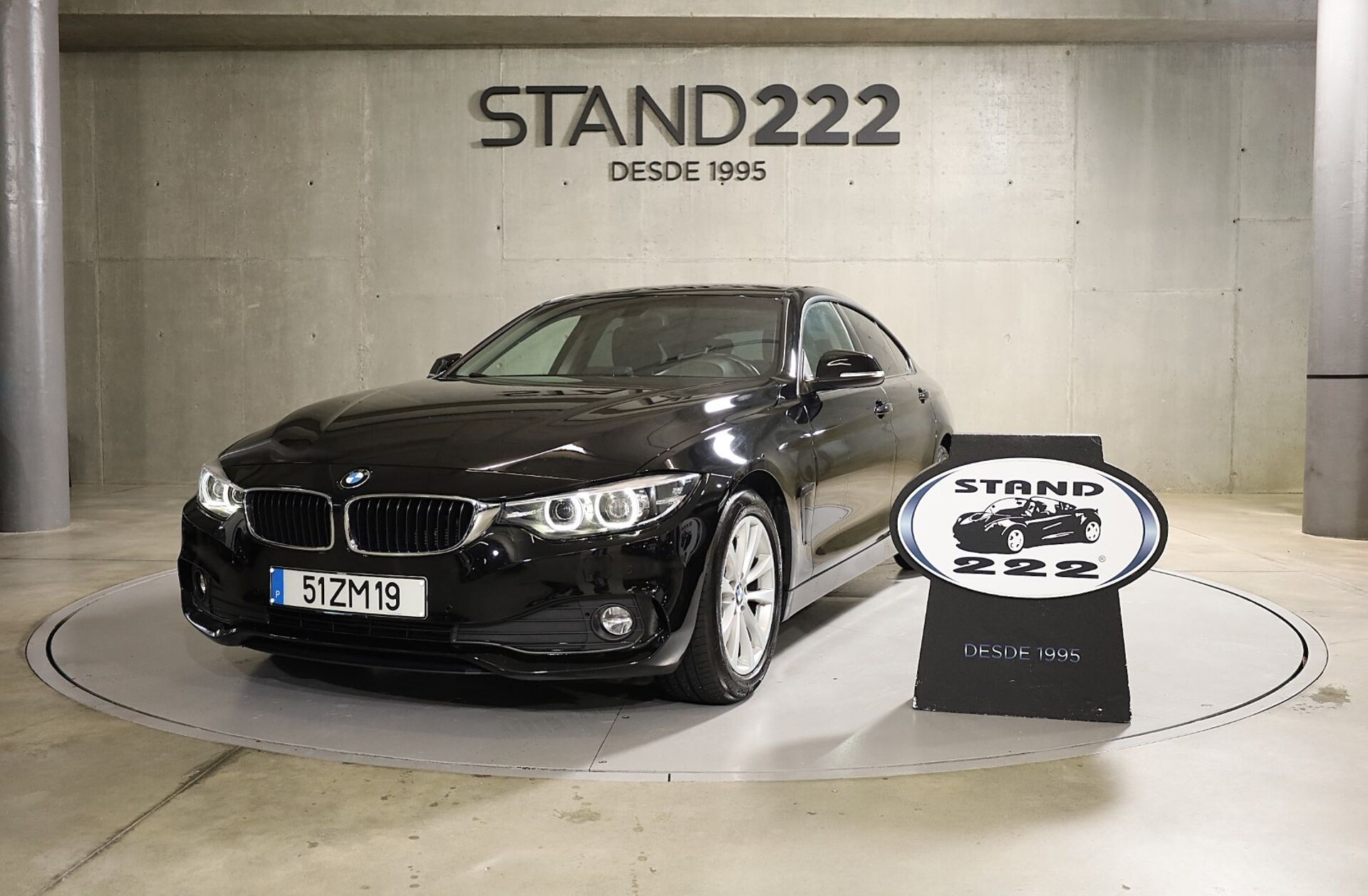 BMW Serie-4 418 d Gran Coupé Advantage Auto