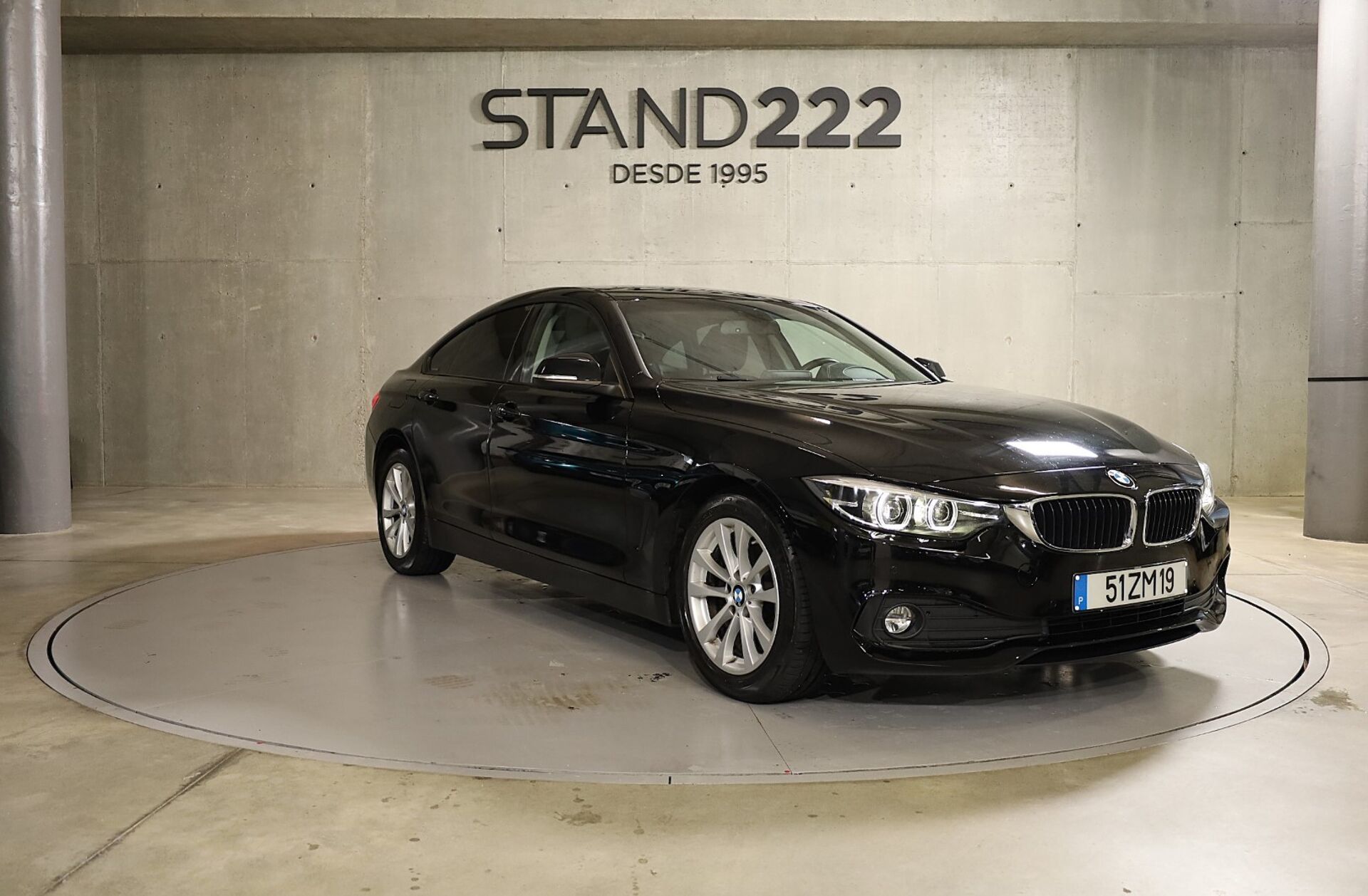 BMW Serie-4 418 d Gran Coupé Advantage Auto