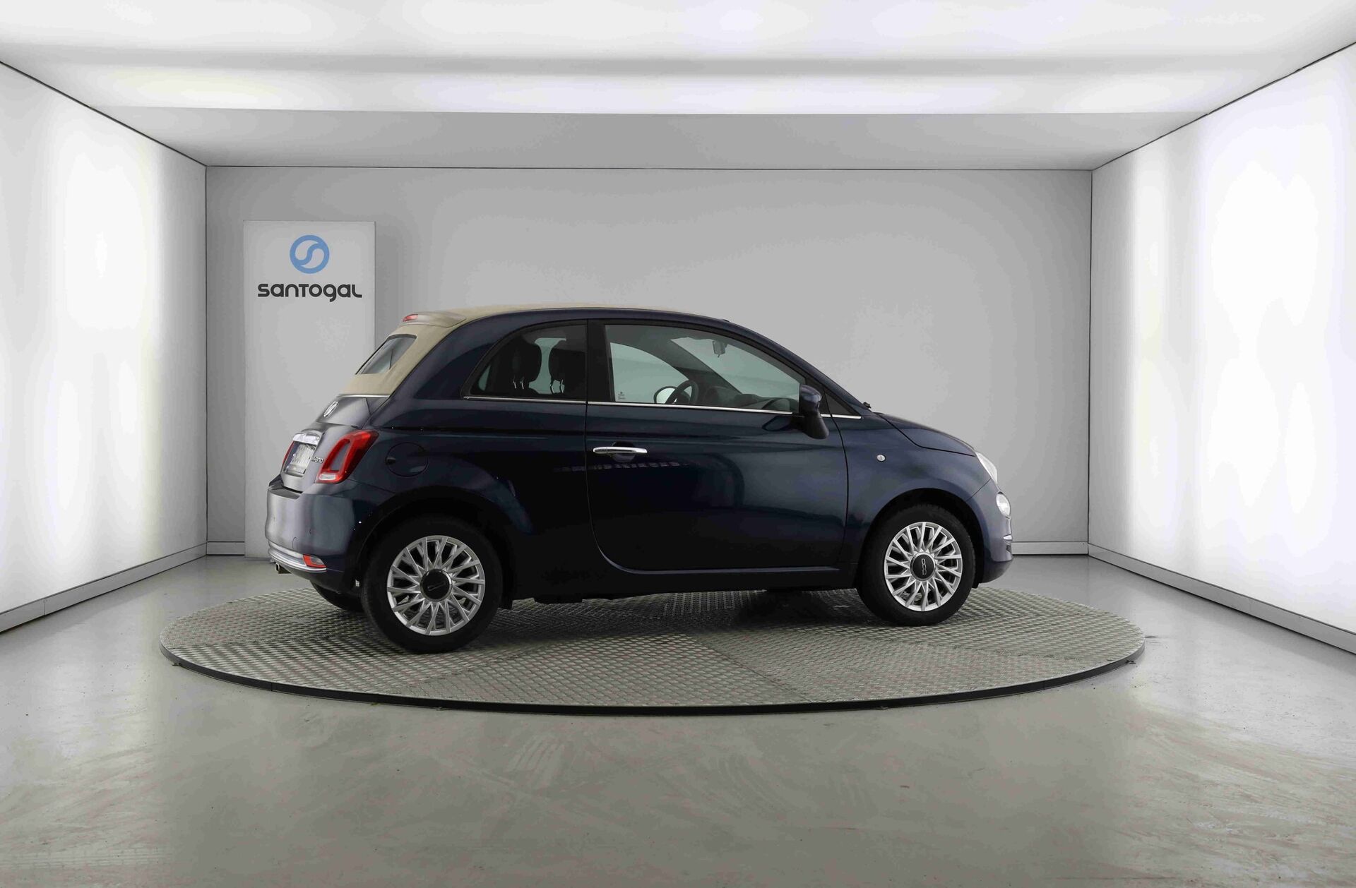 FIAT 500 C 1.0 Hybrid