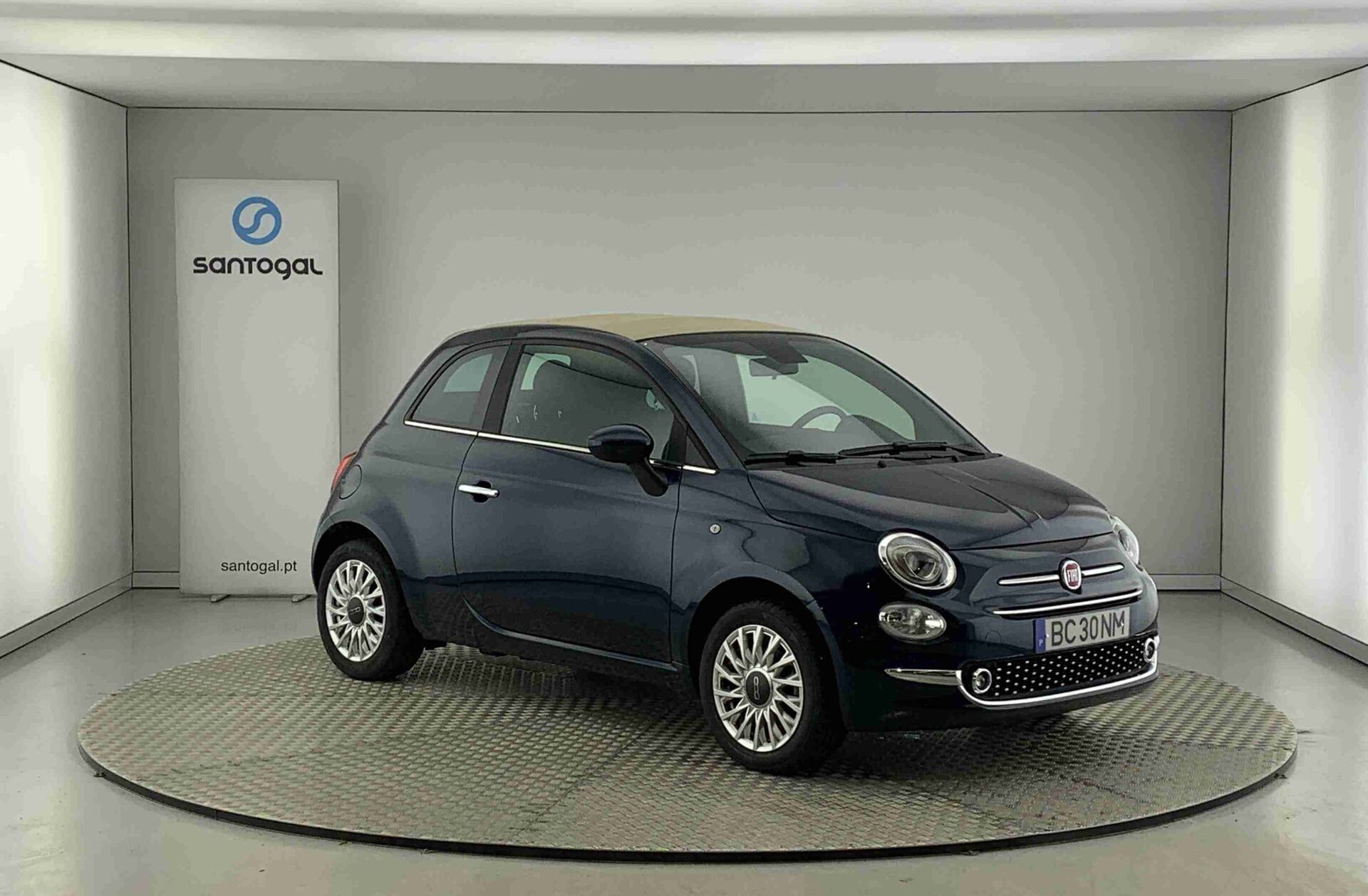 FIAT 500 C 1.0 Hybrid