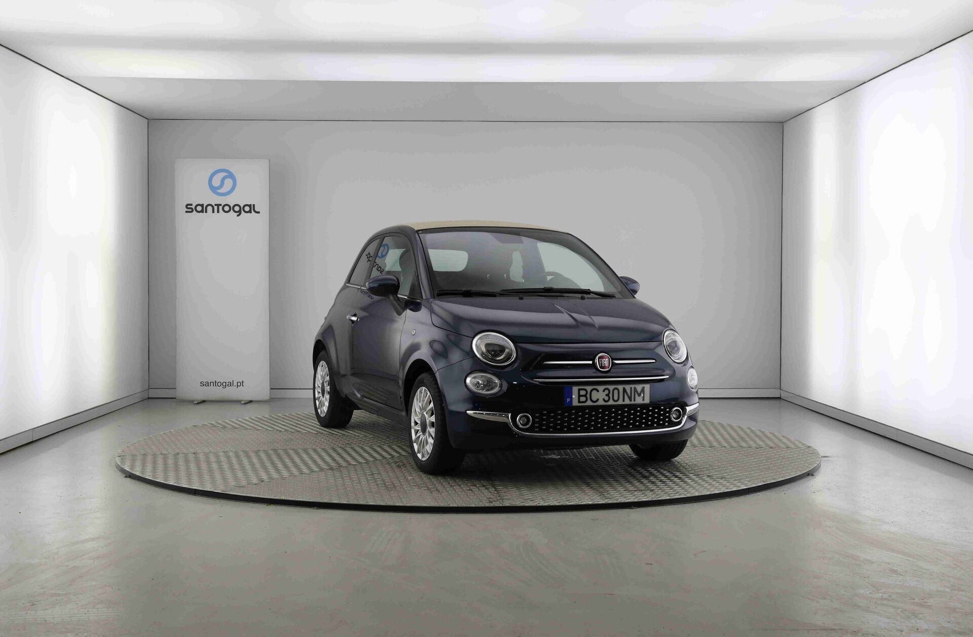 FIAT 500 C 1.0 Hybrid