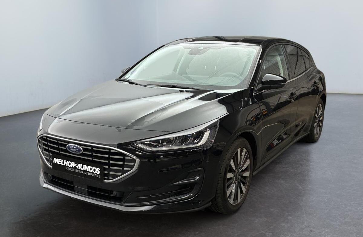 FORD Focus 1.0 EcoBoost MHEV Active X Aut.