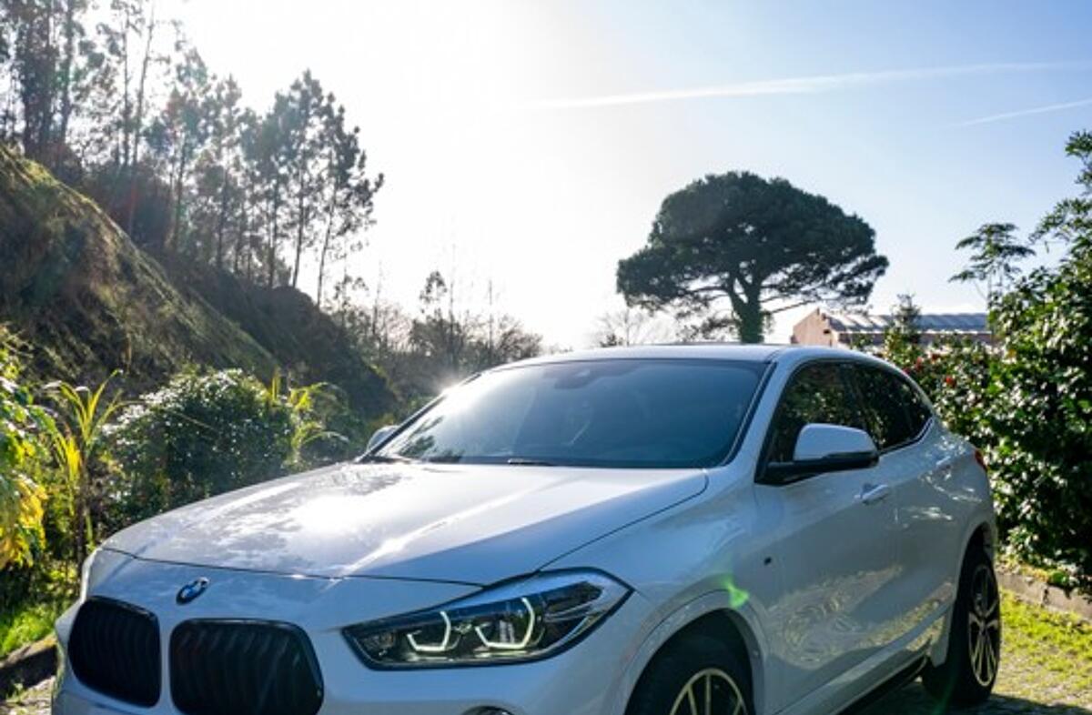 BMW X2 18 d xDrive Auto Pack M