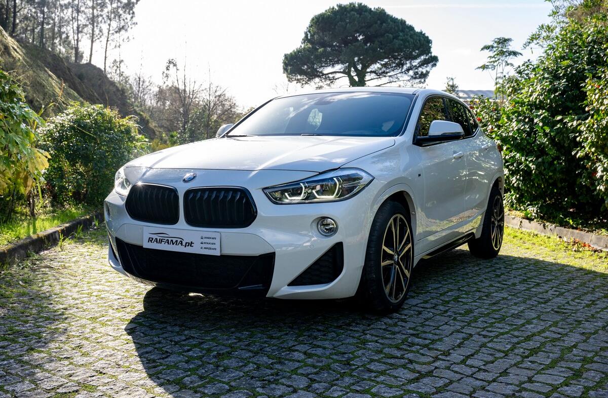 BMW X2 18 d xDrive Auto Pack M