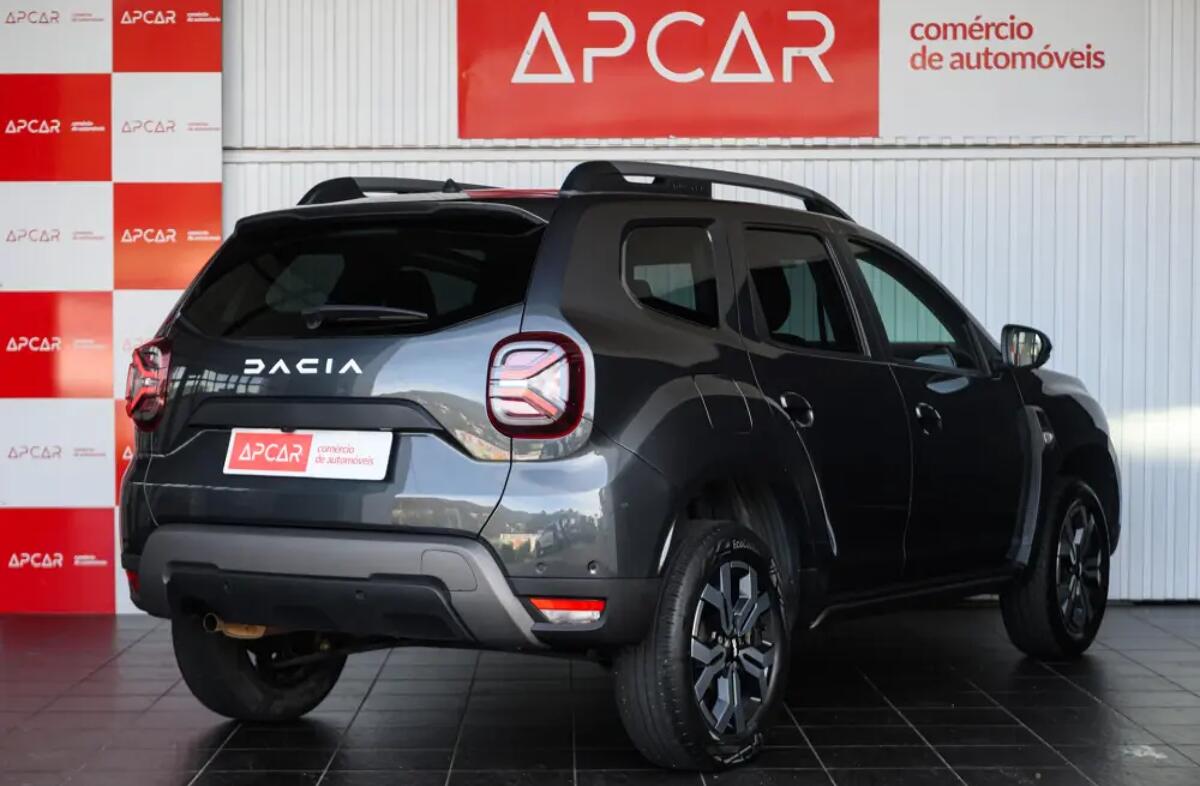 DACIA Duster Van 1.0 TCe ECO-G Bi-Fuel
