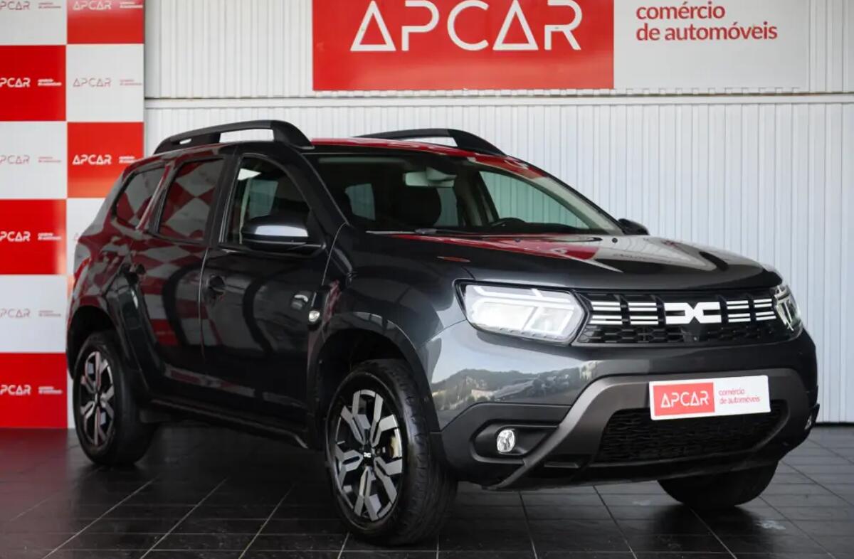 DACIA Duster Van 1.0 TCe ECO-G Bi-Fuel