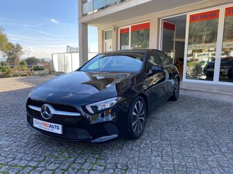 MERCEDES Classe A A 180 d Style Plus