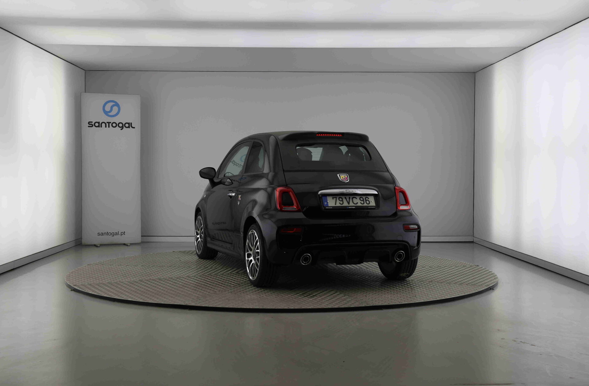 ABARTH 500 595C 1.4 T-Jet 595