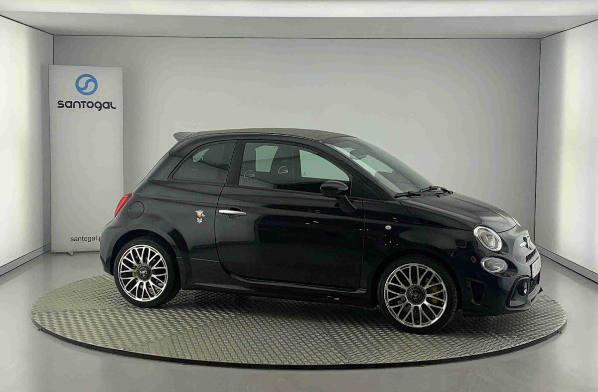 ABARTH 500 595C 1.4 T-Jet 595