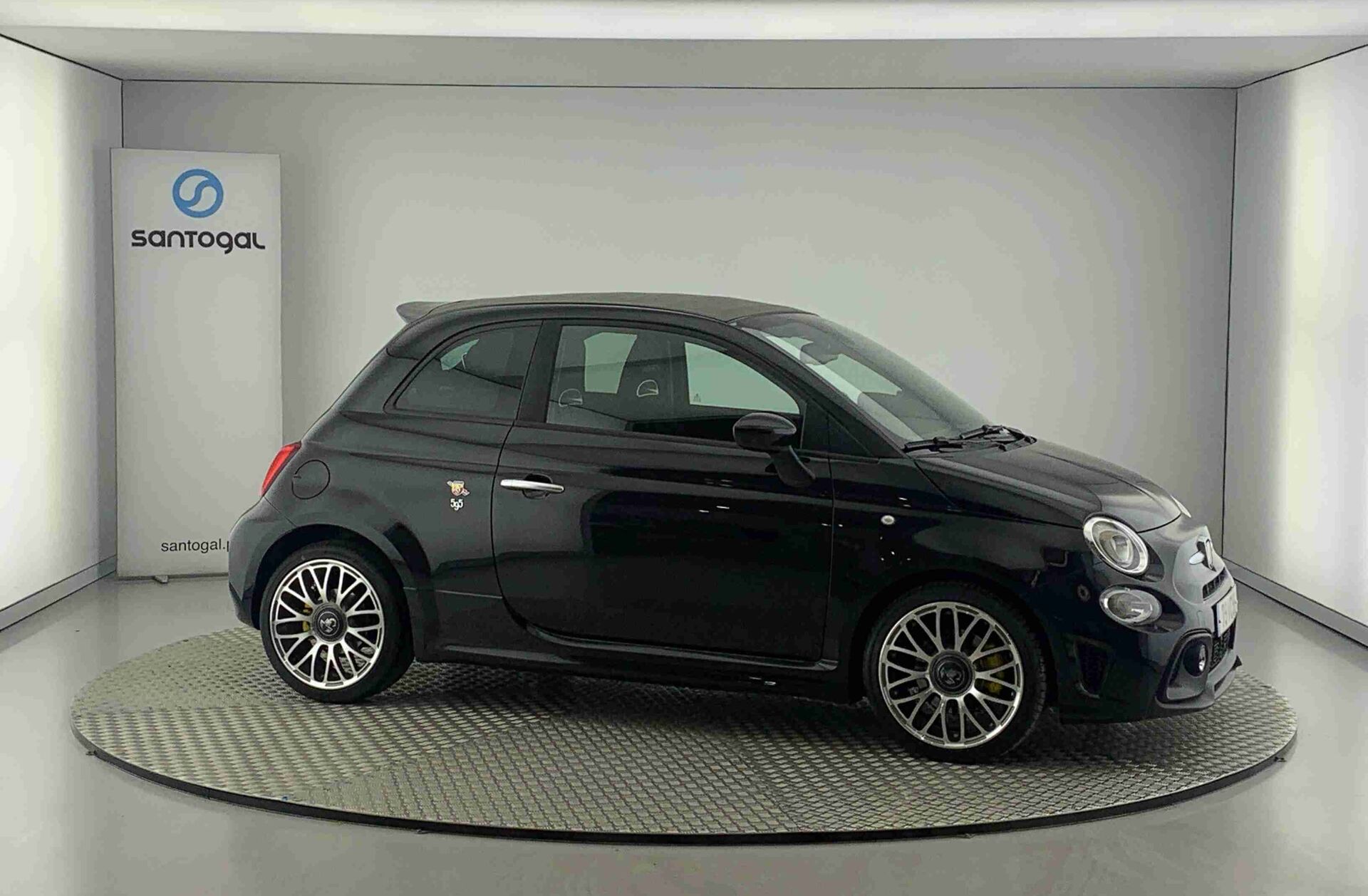 ABARTH 500 595C 1.4 T-Jet 595