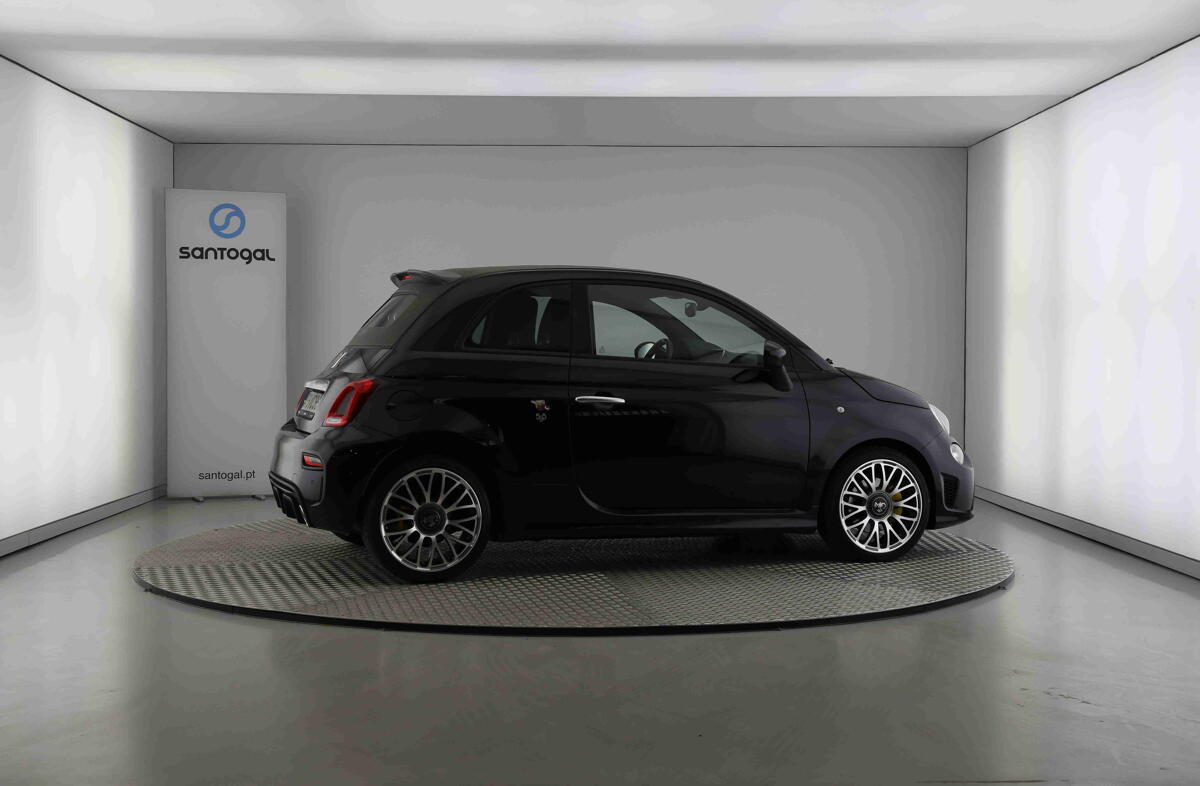 ABARTH 500 595C 1.4 T-Jet 595