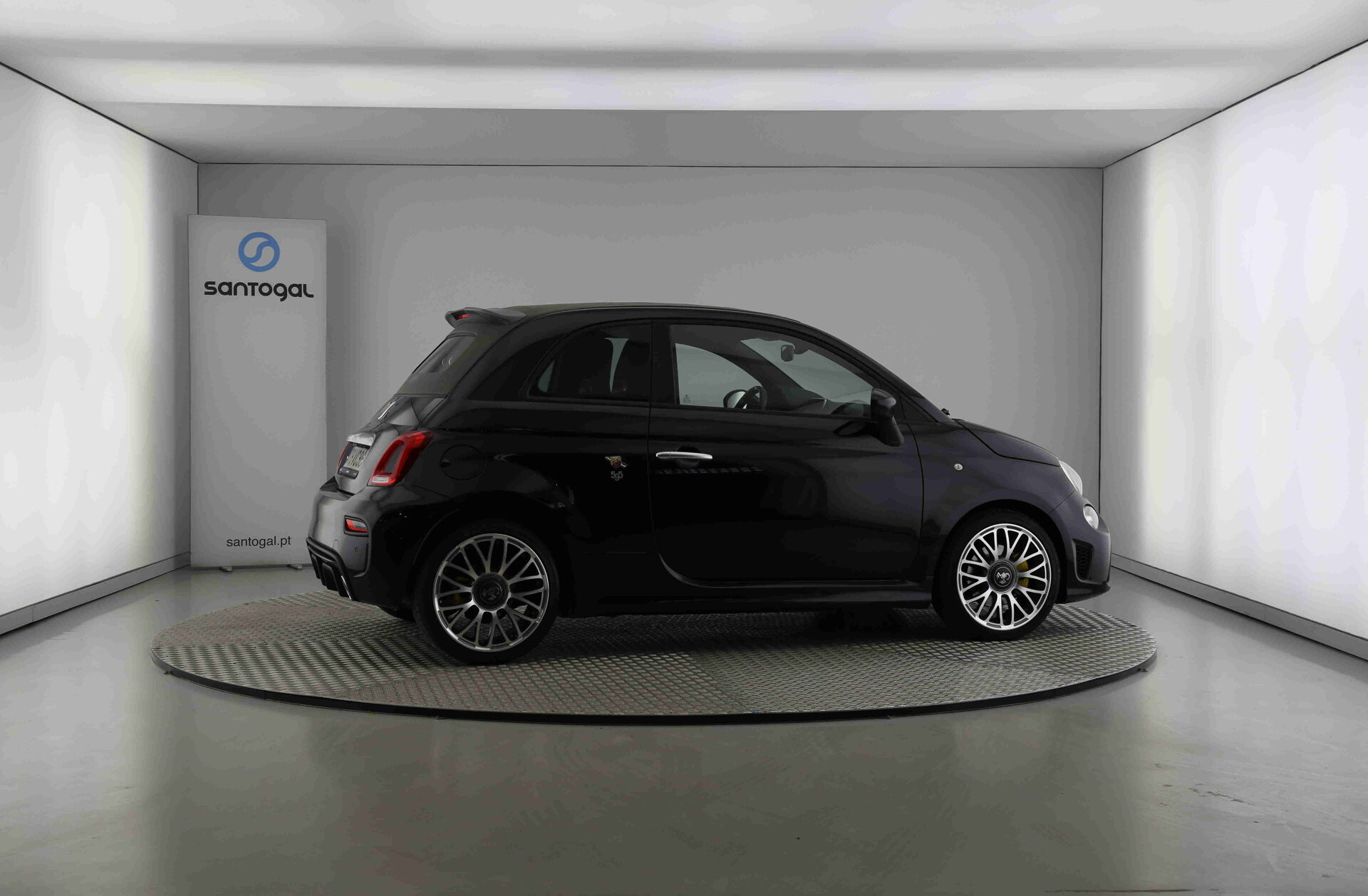 ABARTH 500 595C 1.4 T-Jet 595