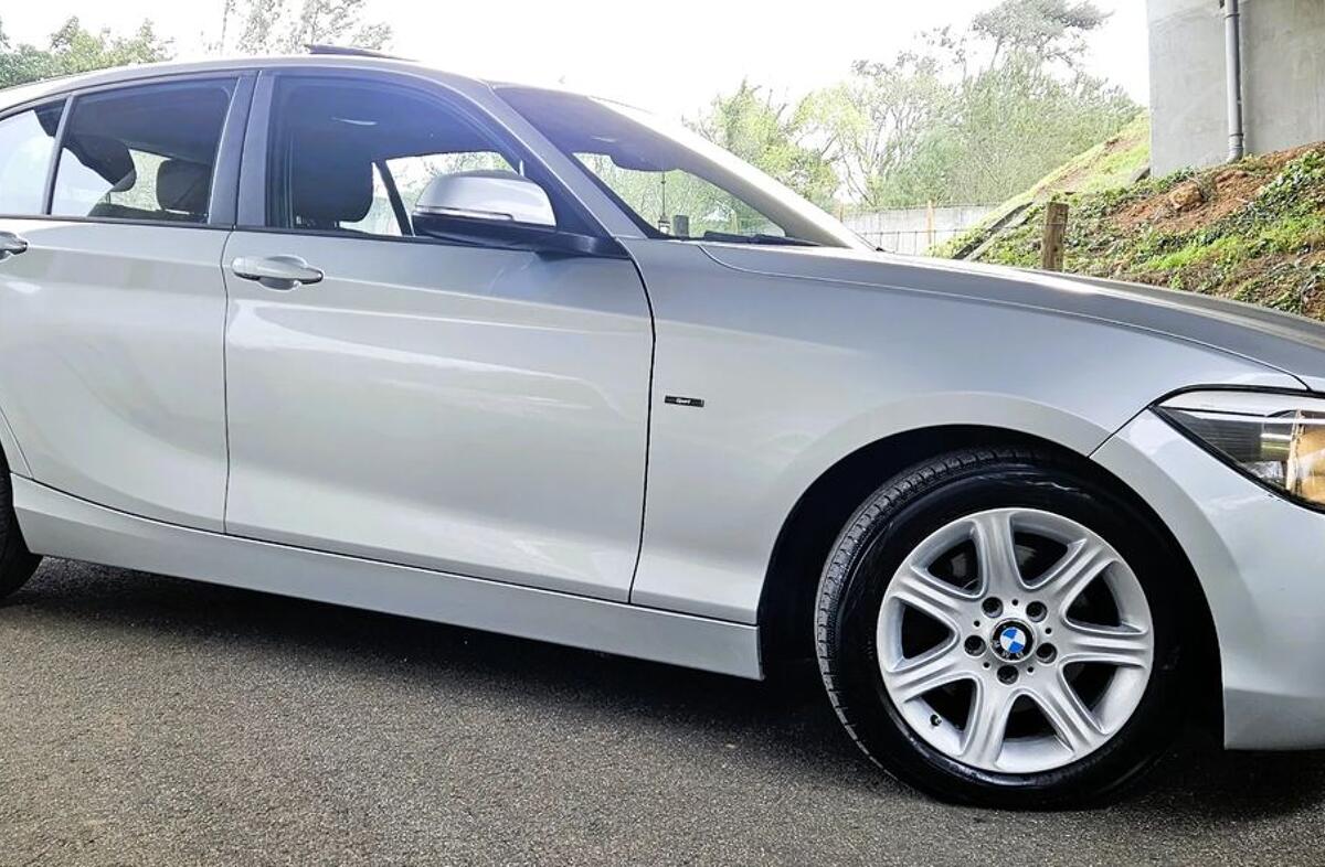 BMW Serie-1 120 d xDrive Line Sport