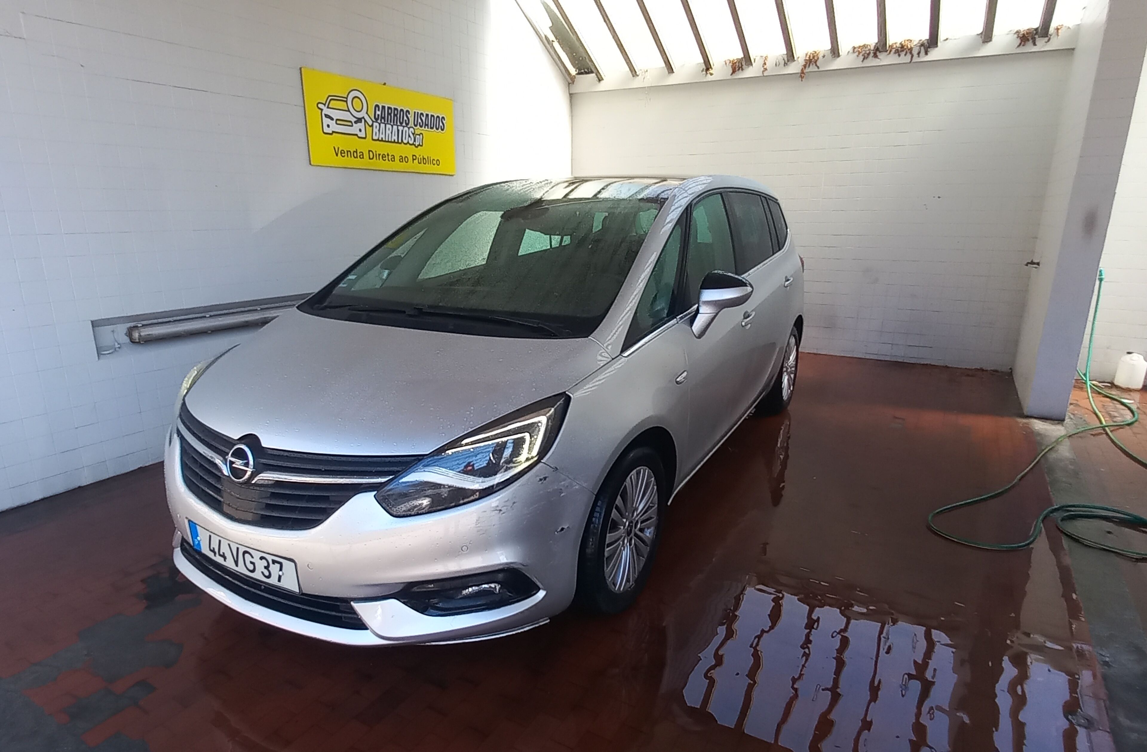 OPEL Zafira 1.6 CDTi Innovation S/S