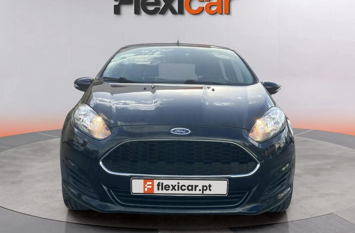 FORD Fiesta 1.0 Ti-VCT Trend