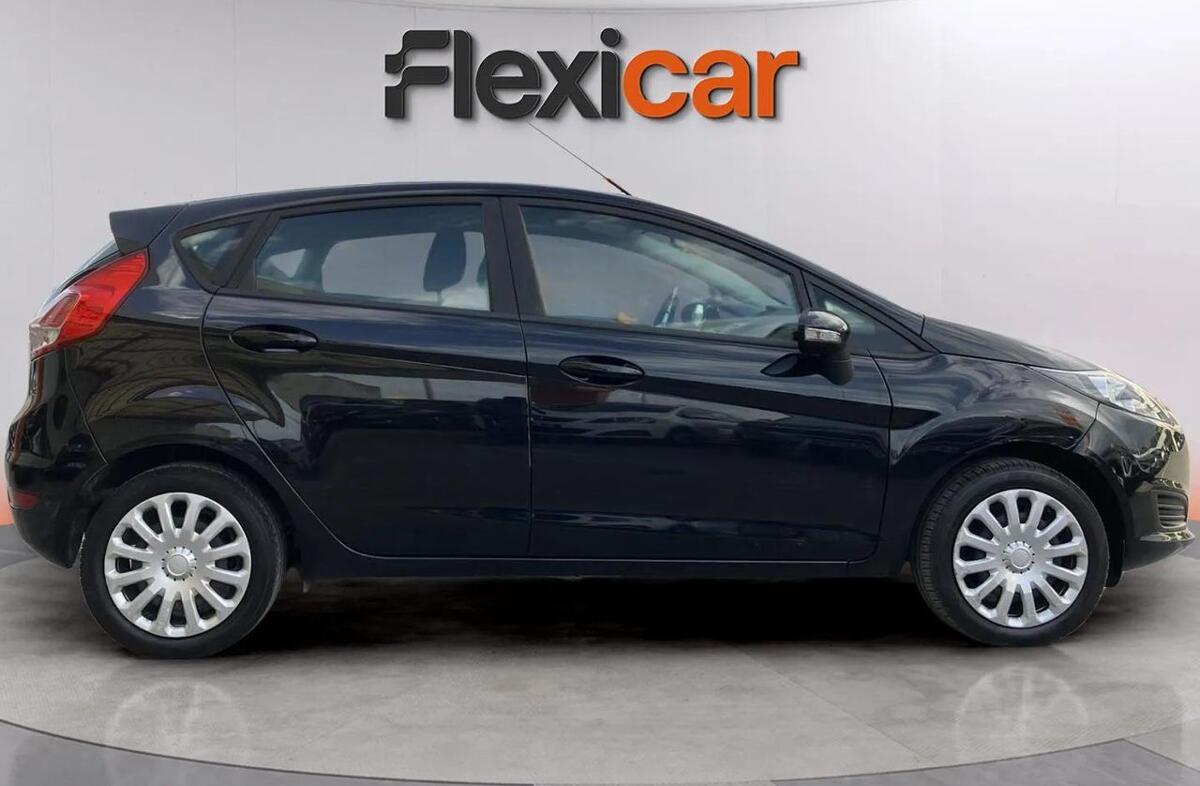 FORD Fiesta 1.0 Ti-VCT Trend