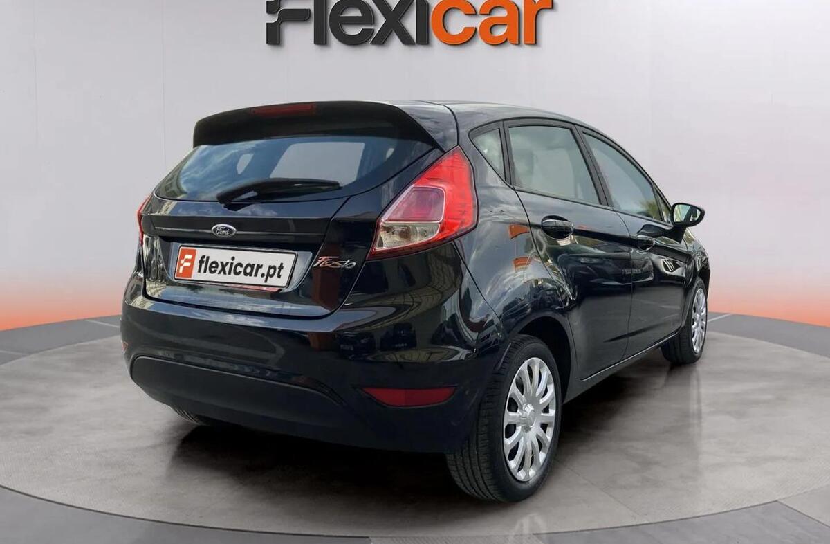 FORD Fiesta 1.0 Ti-VCT Trend