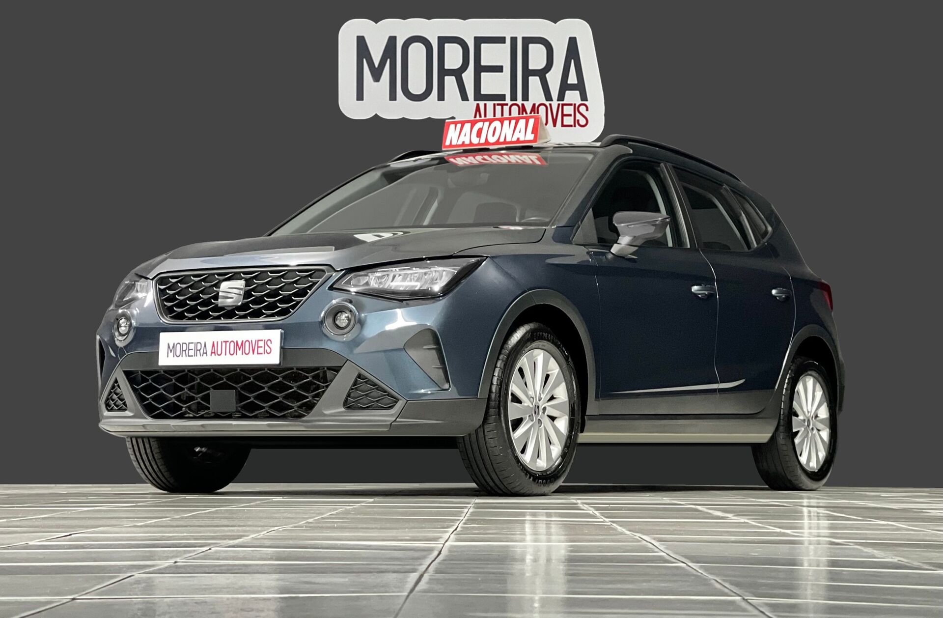 SEAT Arona 1.0 TSI Style