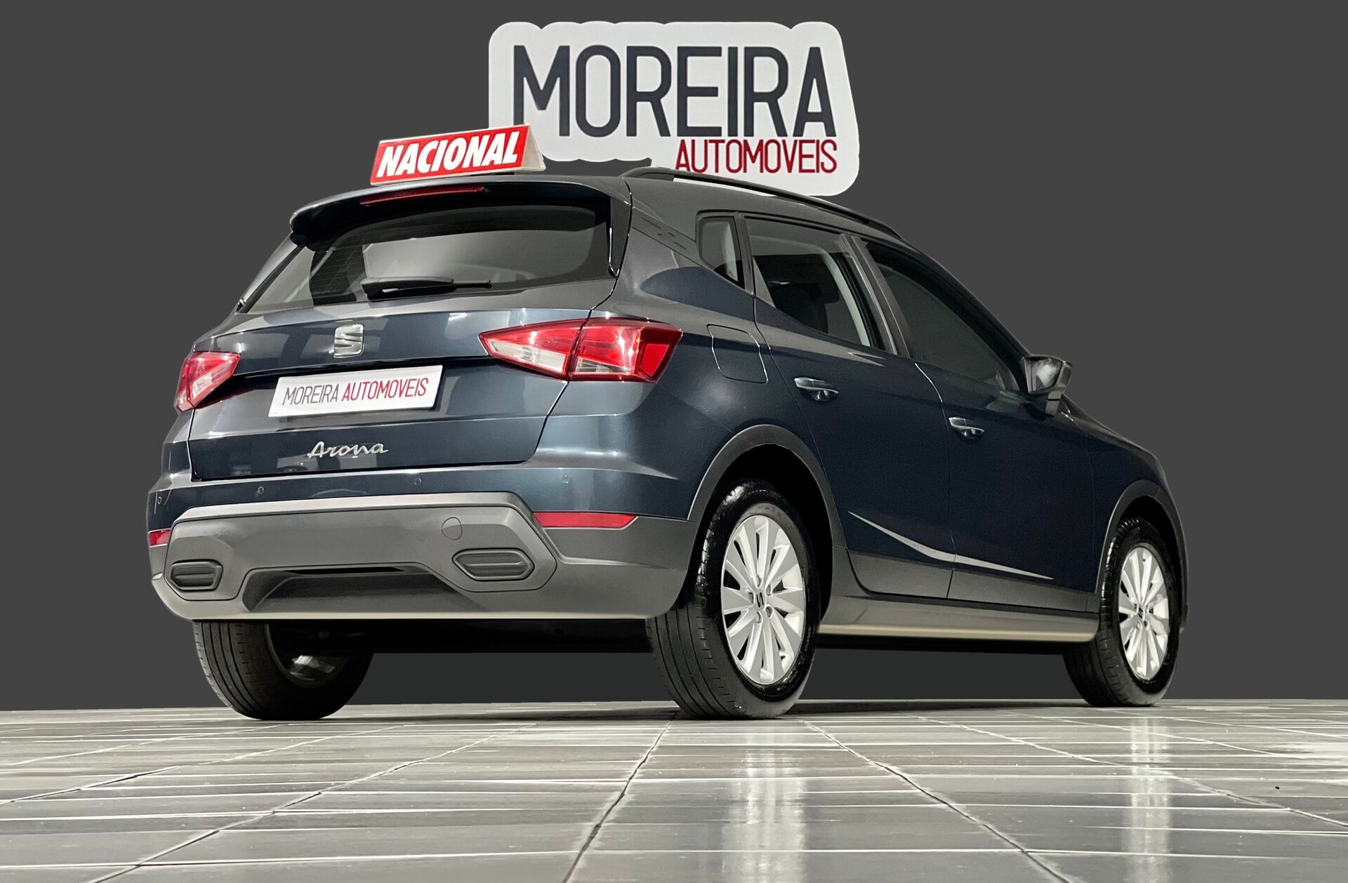 SEAT Arona 1.0 TSI Style