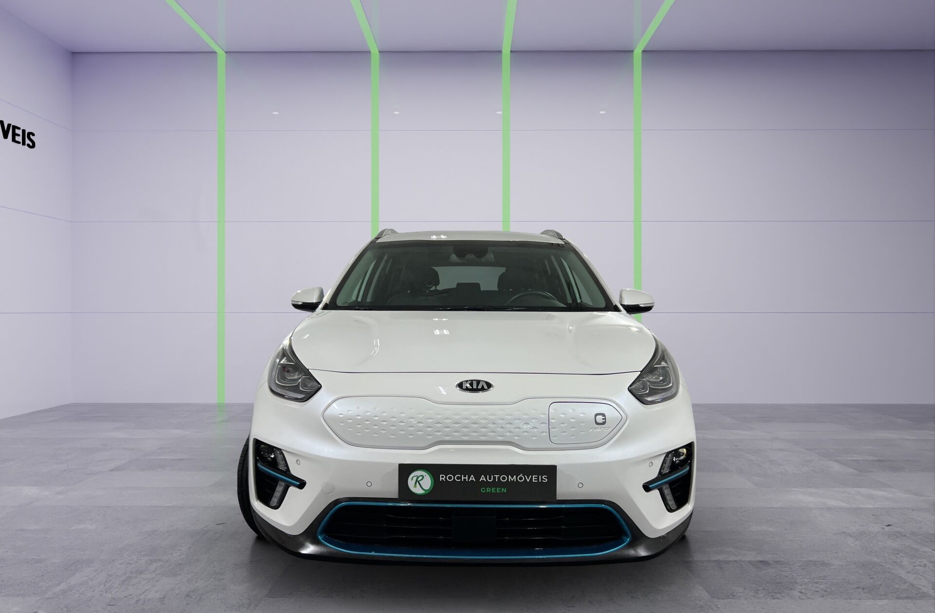 KIA Niro Van e- 64kWh