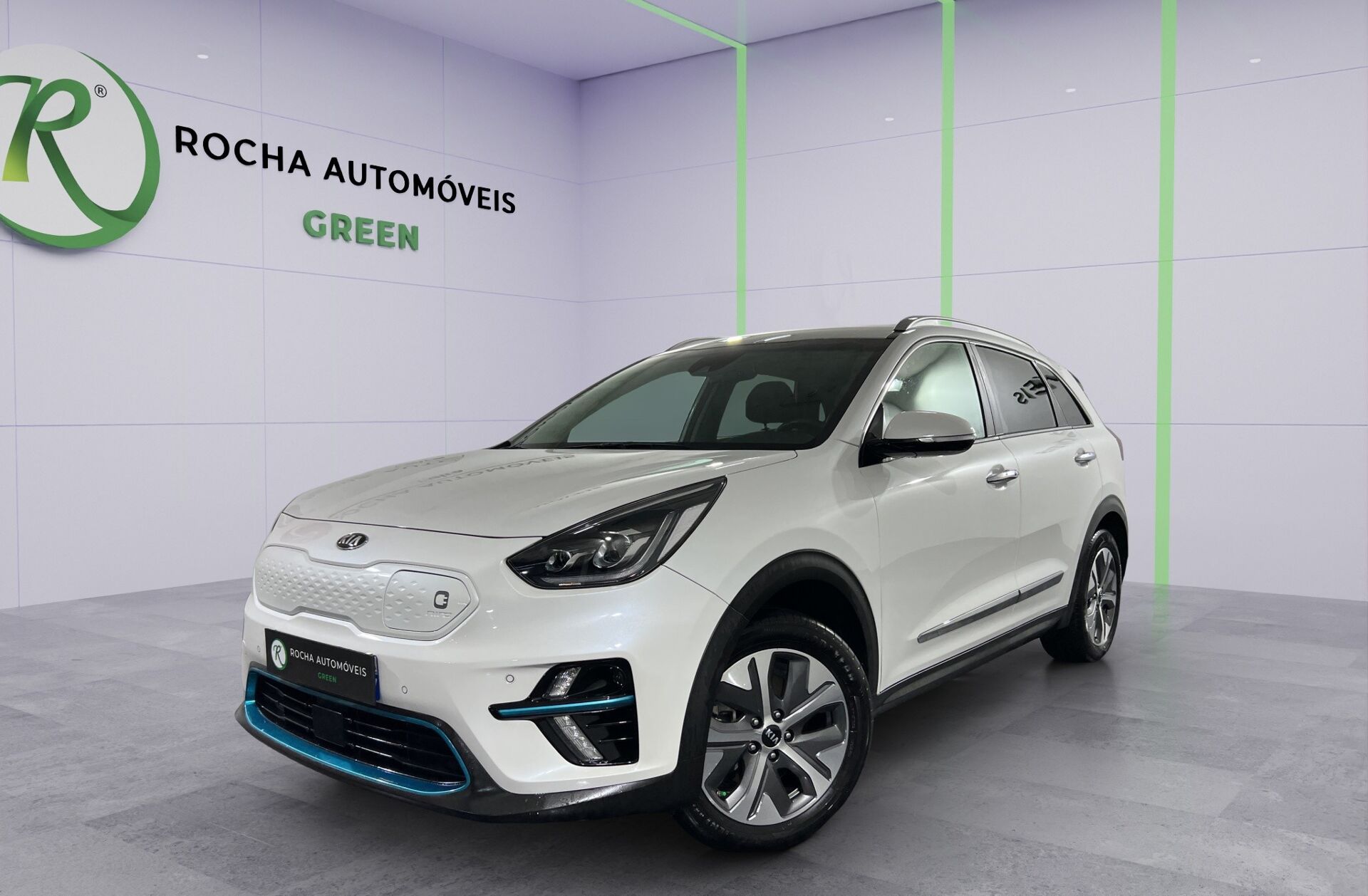 KIA Niro Van e- 64kWh