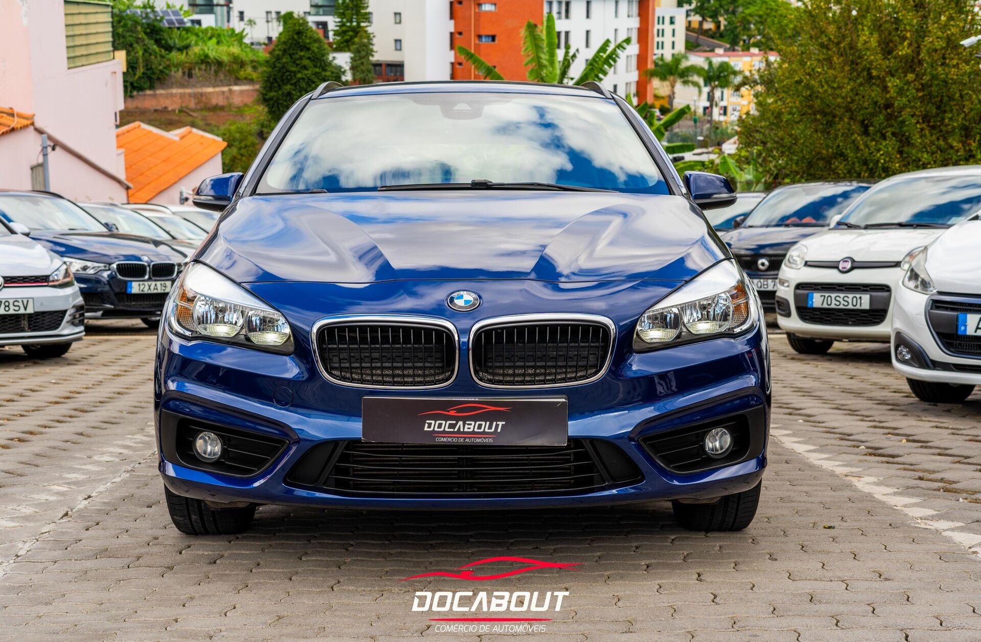 BMW Serie-2 216 Active Tourer d Advantage