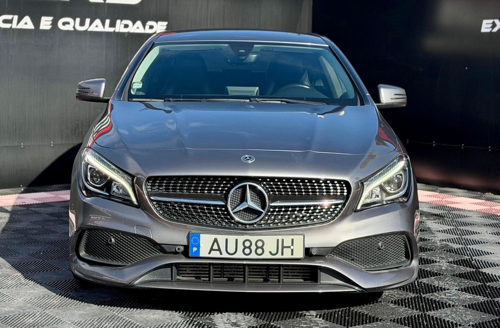 MERCEDES Classe CLA CLA 180 d AMG Line