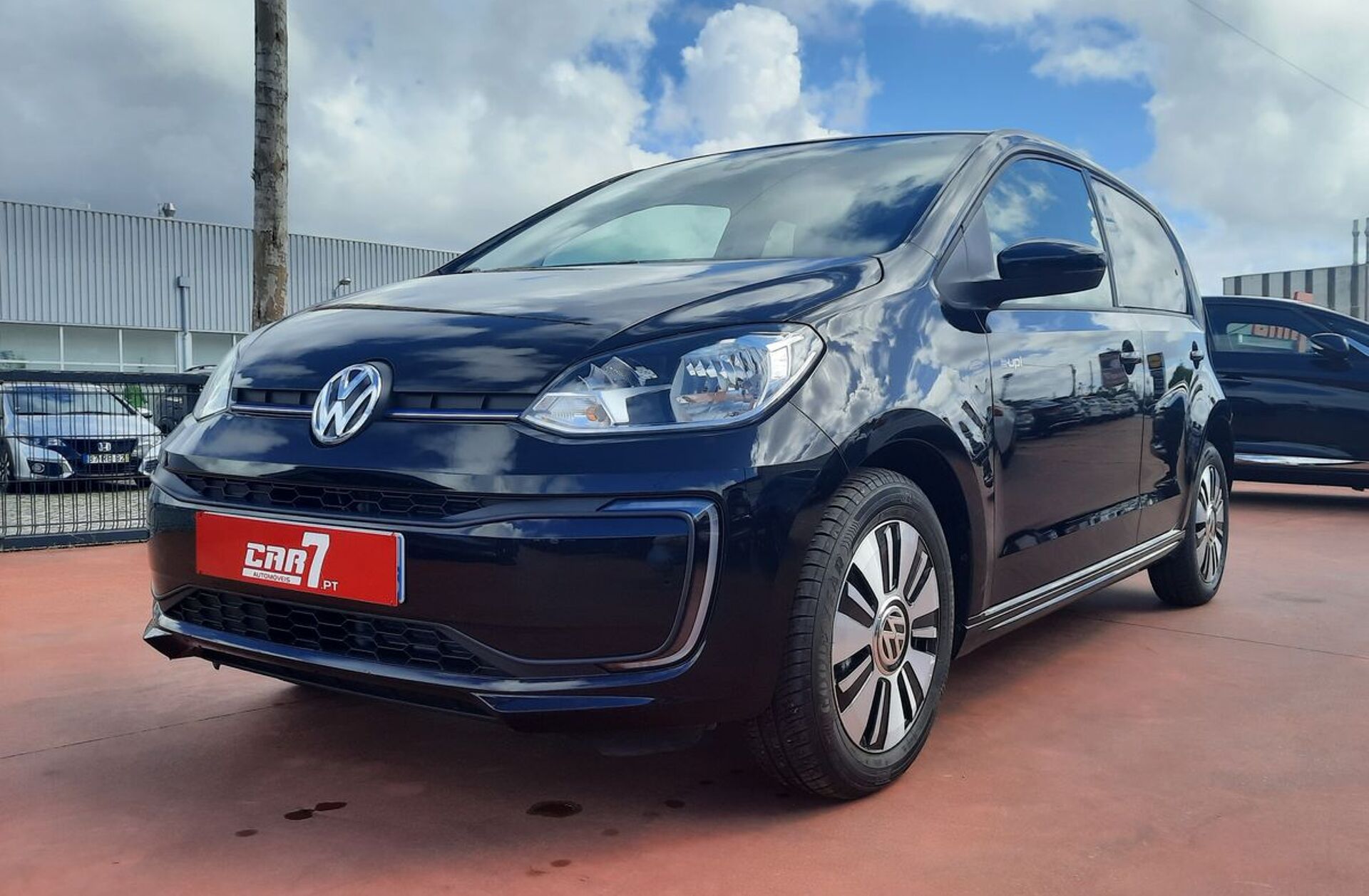 VOLKSWAGEN Up e-! Entry