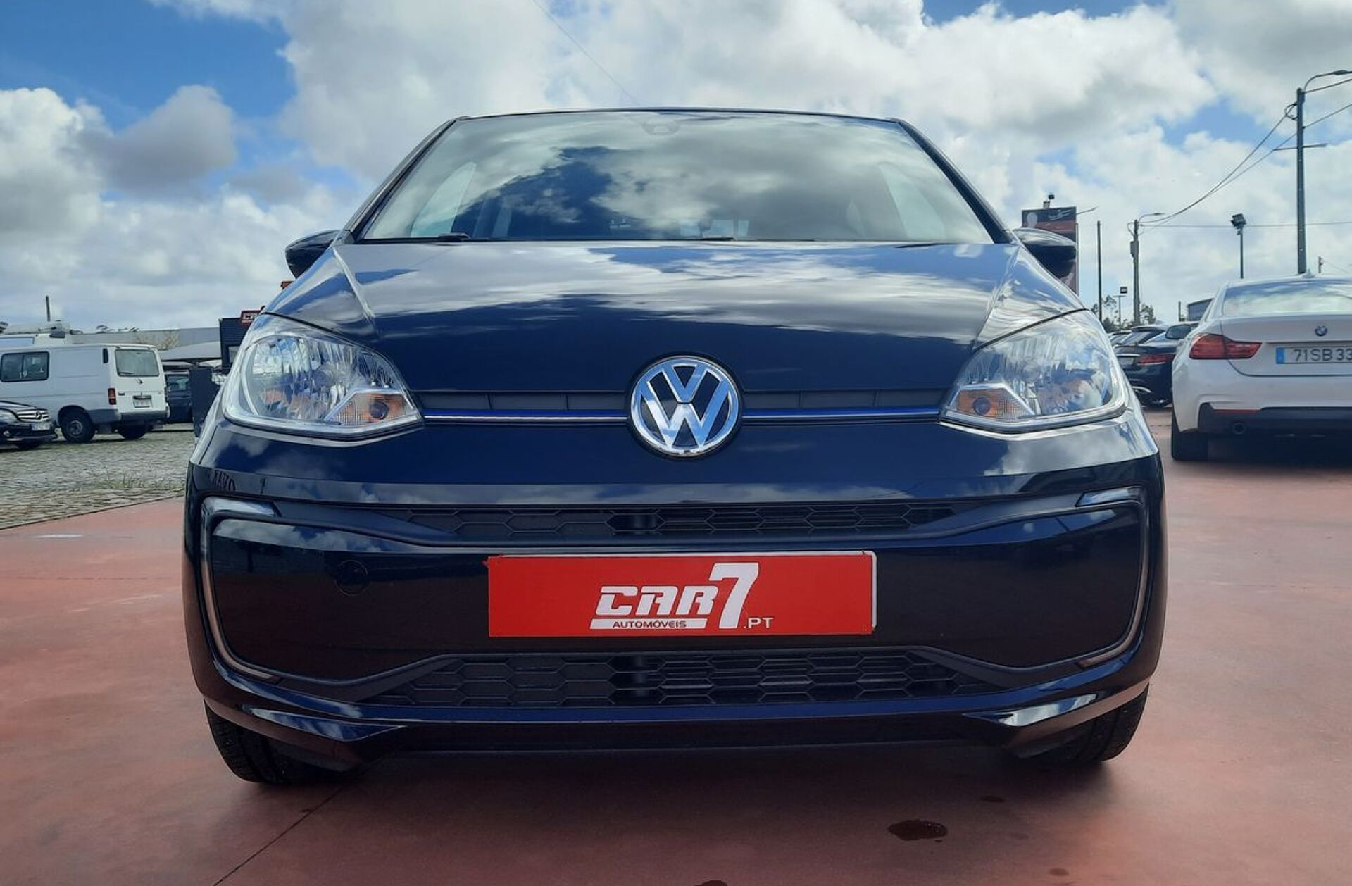 VOLKSWAGEN Up e-! Entry