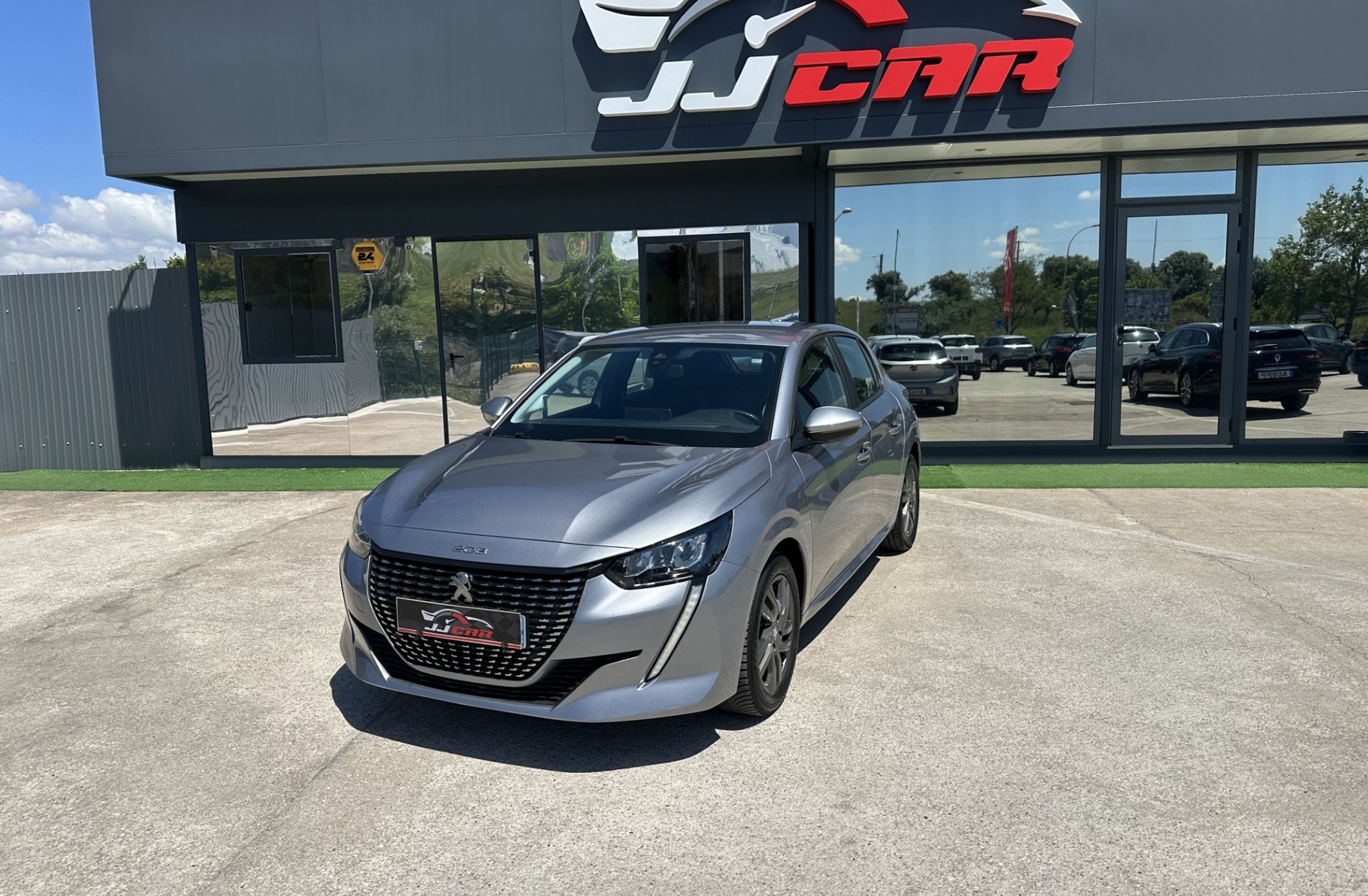 PEUGEOT 208 1.2 PureTech Like