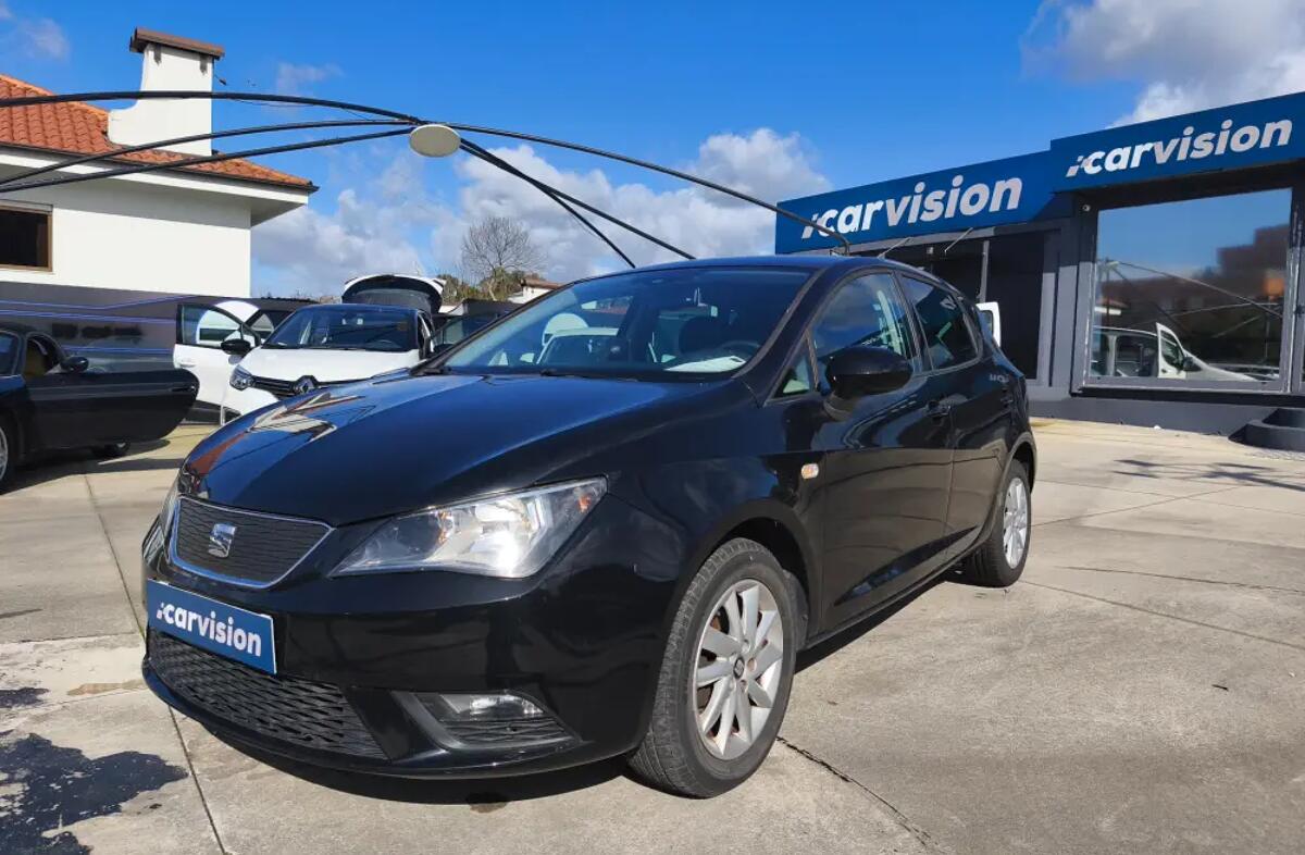 SEAT Ibiza 1.2 TDi Reference E-Ecomotive
