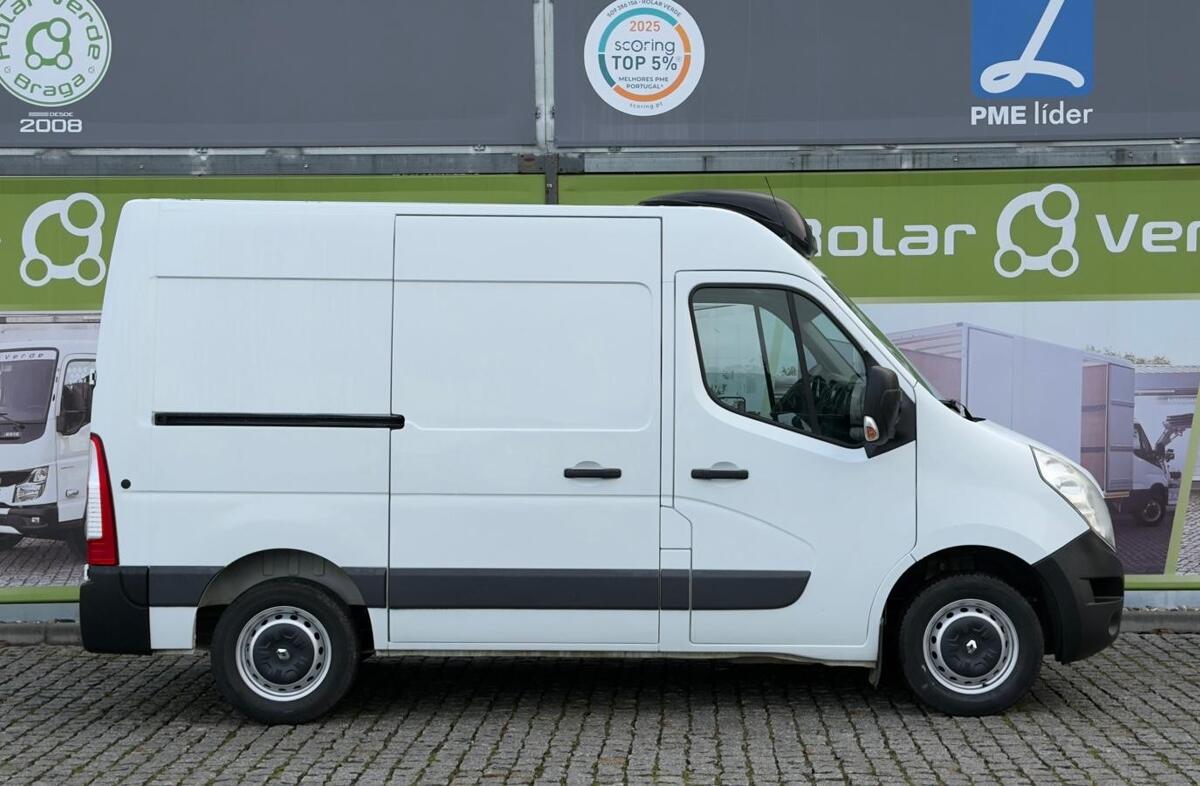 RENAULT Master 2.3 dCi L2 3.5T