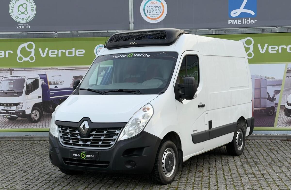 RENAULT Master 2.3 dCi L2 3.5T