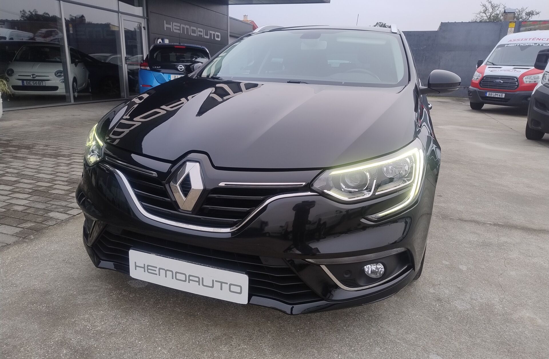 RENAULT Mégane 1.5 Blue dCi Limited